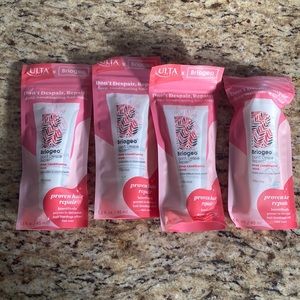 Briogeo Don’t Despair Repair! Deep Conditioning Mask Samples - Set of 4